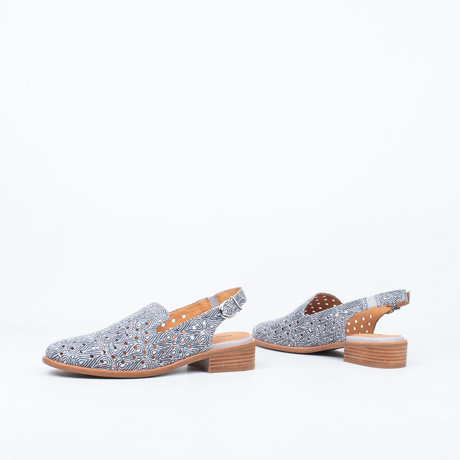 Asp Slingback