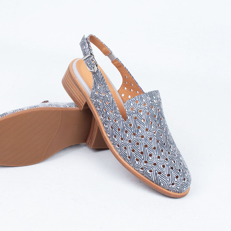 Asp Slingback