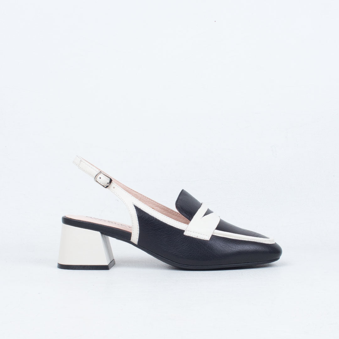 Peony Slingback