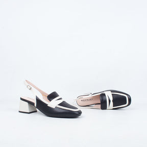 Peony Slingback
