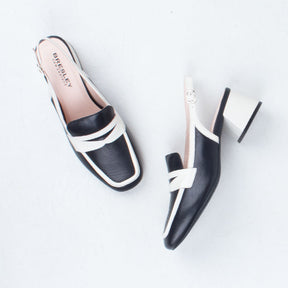 Peony Slingback