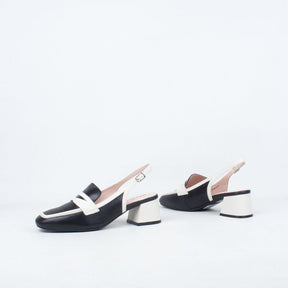 Peony Slingback