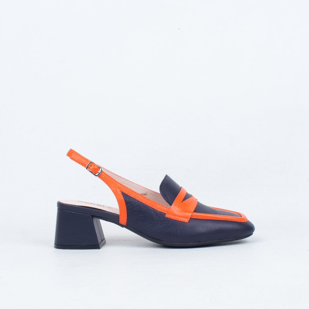Peony Slingback