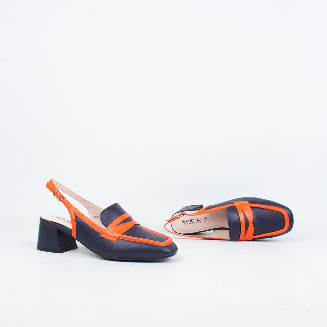 Peony Slingback