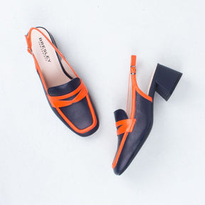 Peony Slingback
