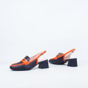 Peony Slingback