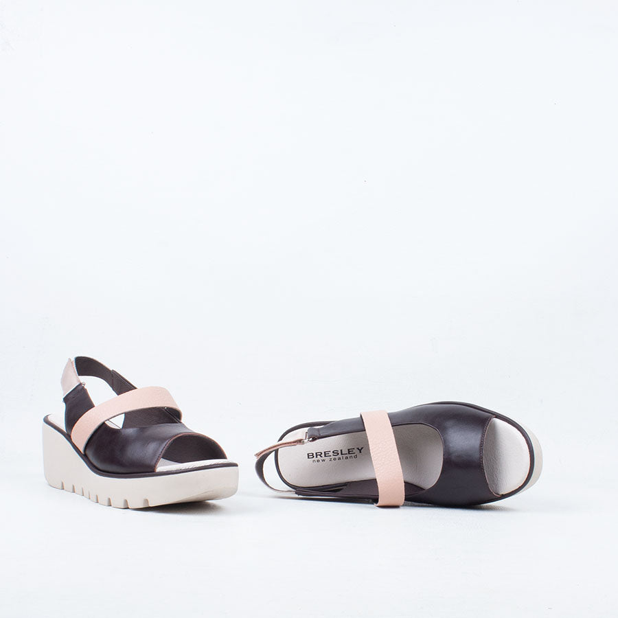 Pollen Wedge Slingback