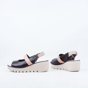 Pollen Wedge Slingback