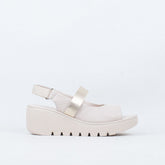 Pollen Wedge Slingback