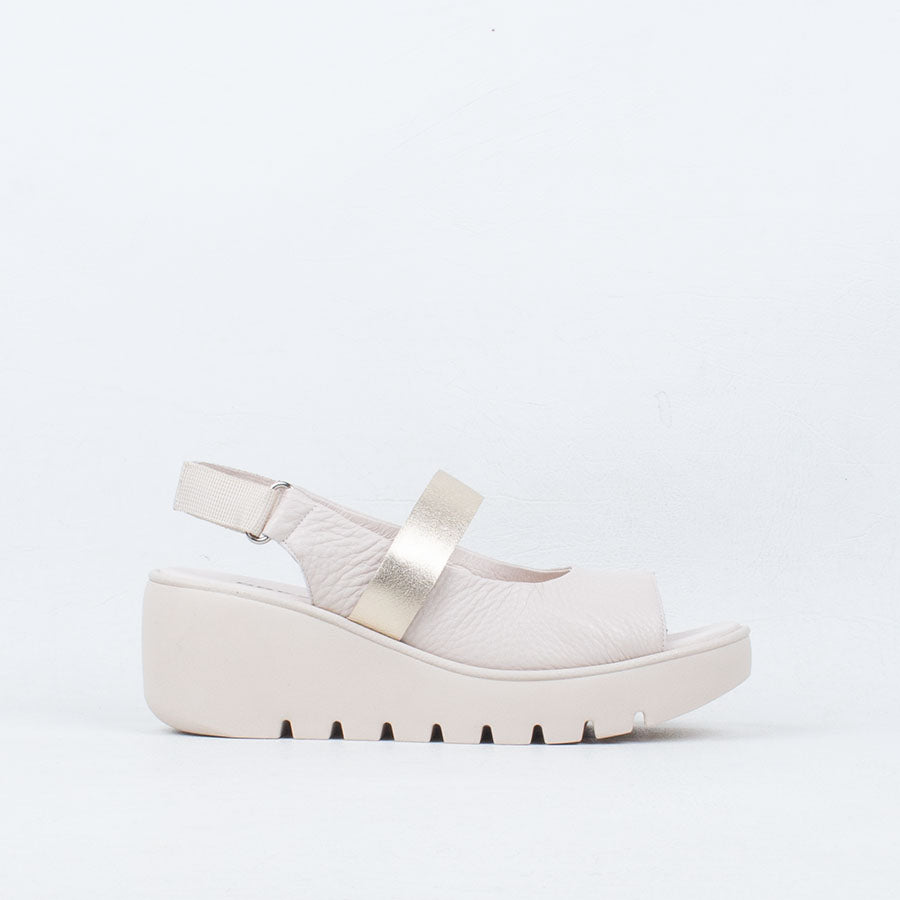 Pollen Wedge Slingback