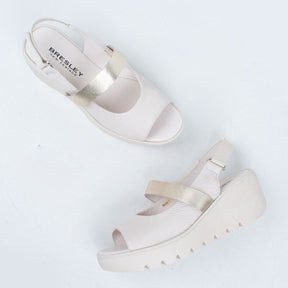 Pollen Wedge Slingback