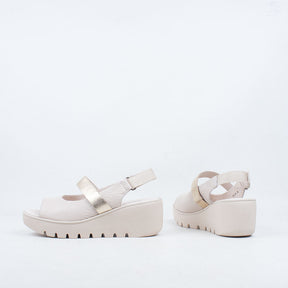 Pollen Wedge Slingback
