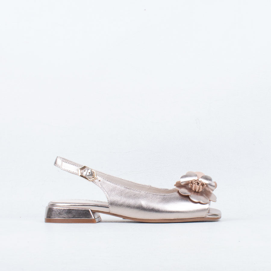 Saffy Slingback