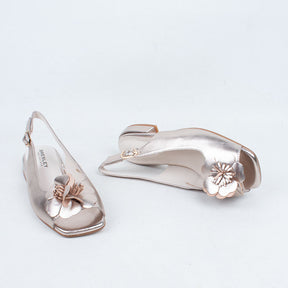 Saffy Slingback