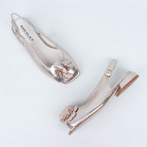 Saffy Slingback