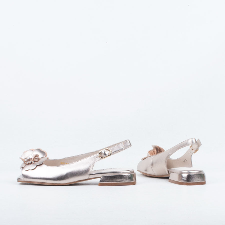 Saffy Slingback