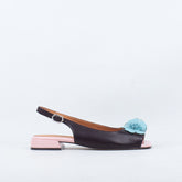 Saffy Slingback
