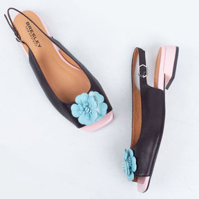 Saffy Slingback