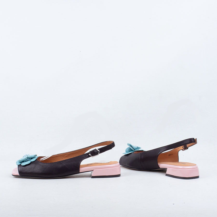 Saffy Slingback