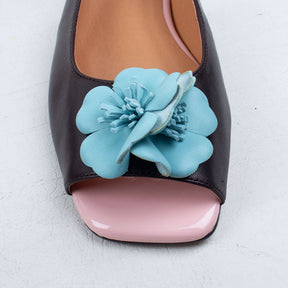 Saffy Slingback