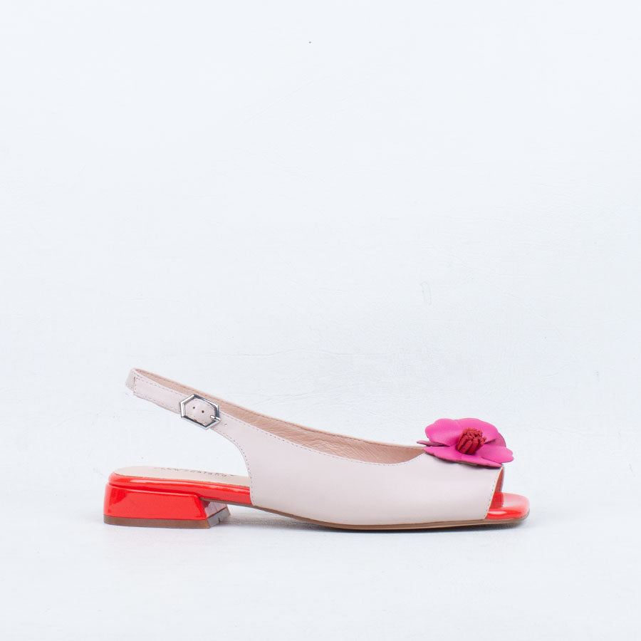 Saffy Slingback