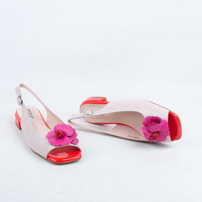 Saffy Slingback