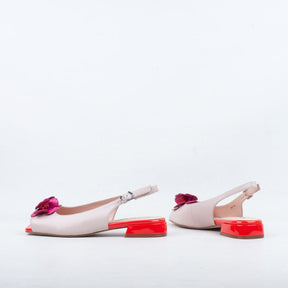 Saffy Slingback