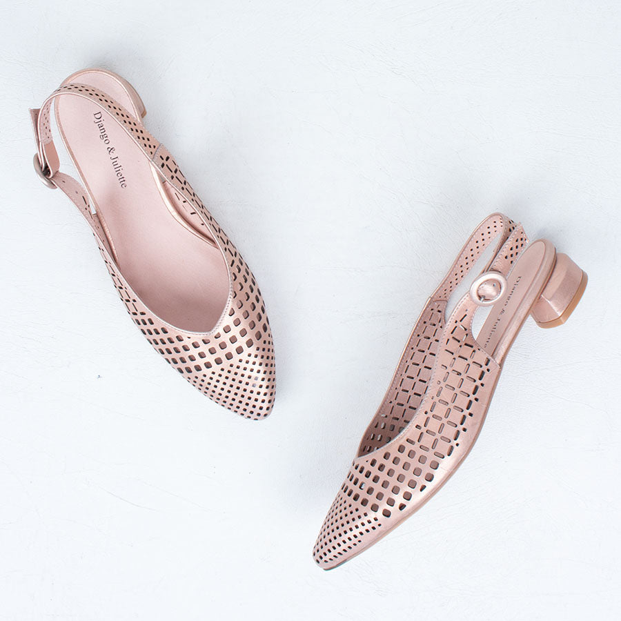 Fabbi Slingback