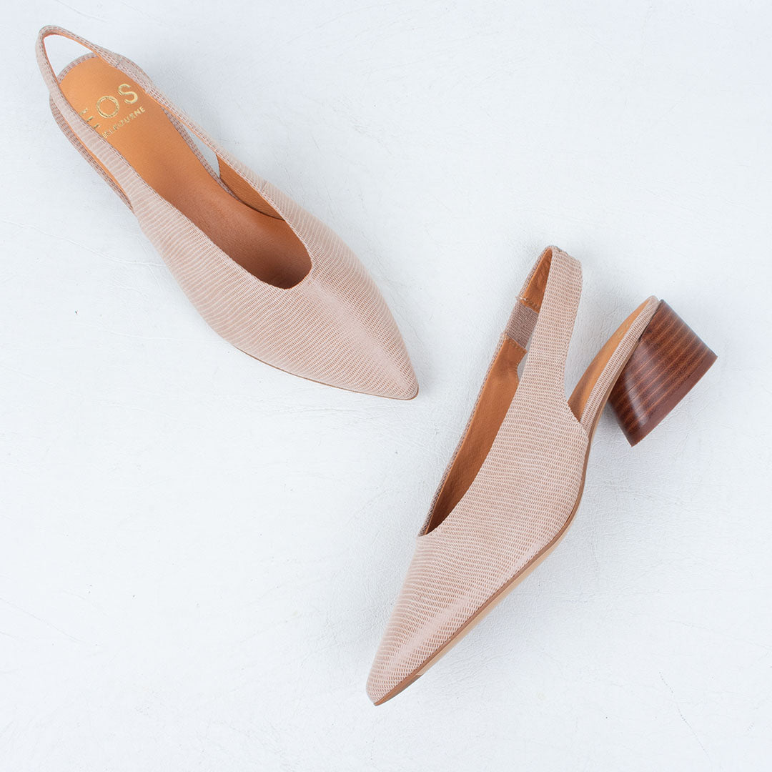 Hatti Slingback