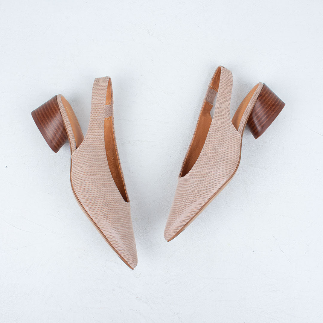 Hatti Slingback