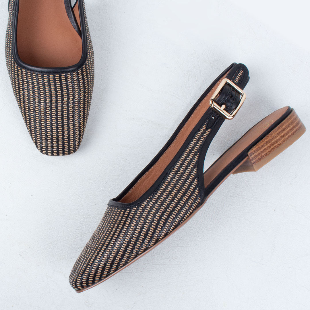 Soph Slingback