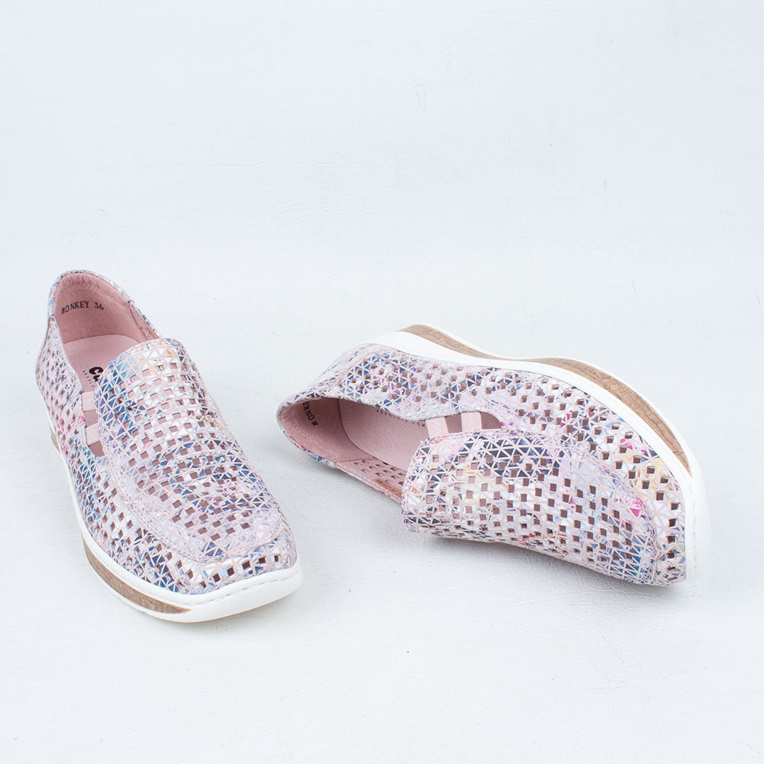 Monkey Slip On