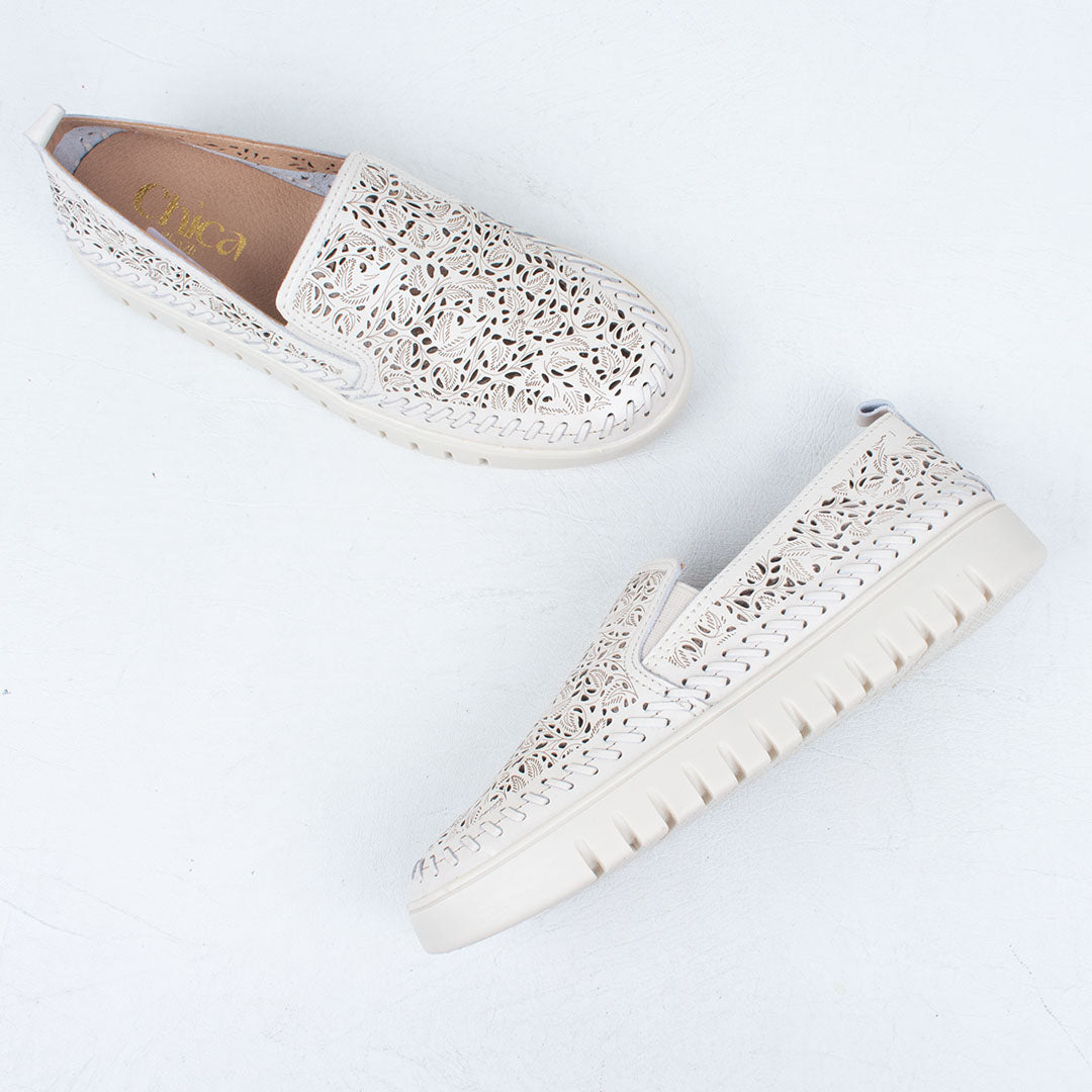 Raisa Slip On