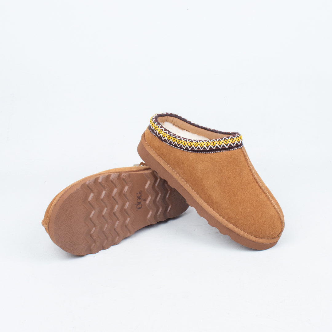 Brandy Ugg Slipper