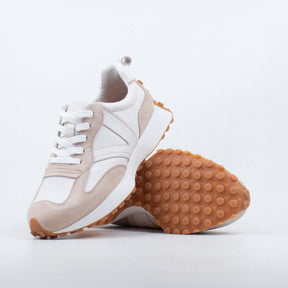 Orange Sneaker