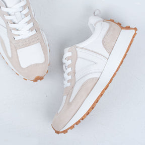 Orange Sneaker