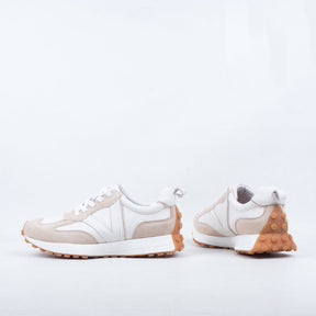 Orange Sneaker