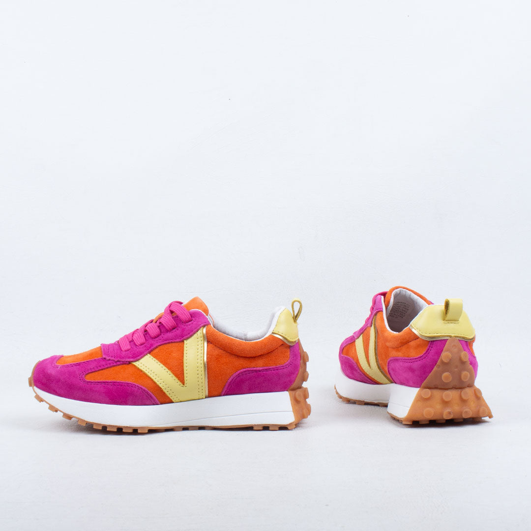 Orange Sneaker