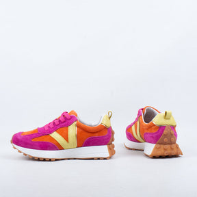 Orange Sneaker