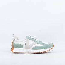 Orange Sneaker