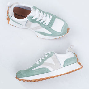 Orange Sneaker