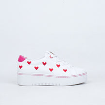 Ace Of Hearts Sneaker