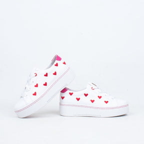 Ace Of Hearts Sneaker
