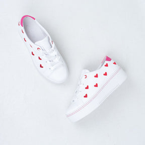 Ace Of Hearts Sneaker