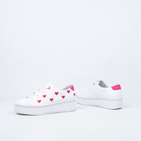 Ace Of Hearts Sneaker