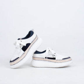 Mila Stitch Sneaker