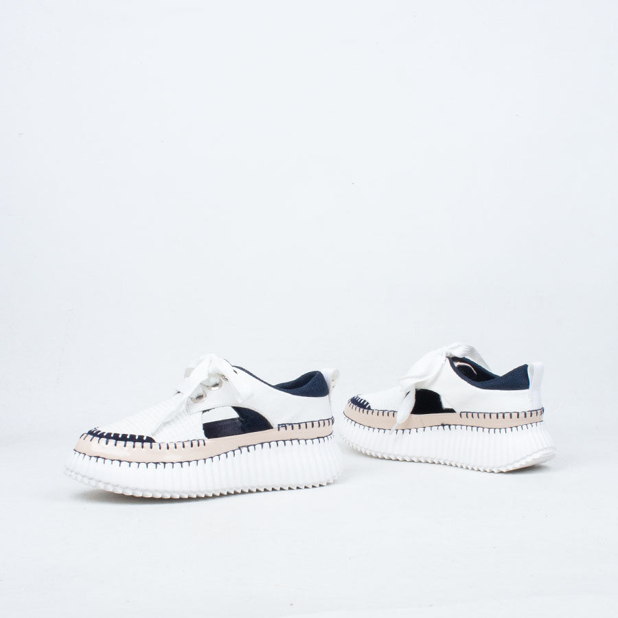 Mila Stitch Sneaker