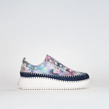Pearlzie Mosaic Sneaker