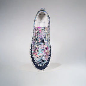 Pearlzie Mosaic Sneaker