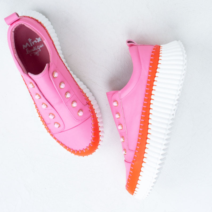 Pearlzie Sneaker